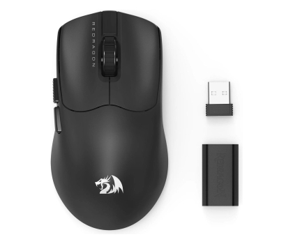 Myszka Redragon Axion Ultra czarny